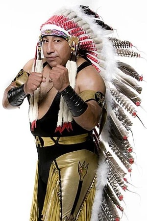 Gran Apache - AI Character on RolePlai