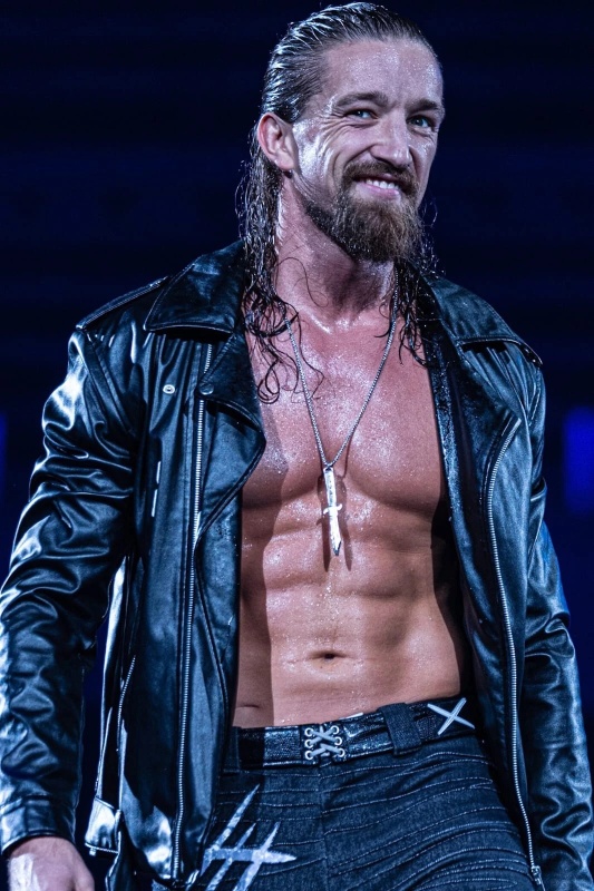 Jay White - AI Character on RolePlai