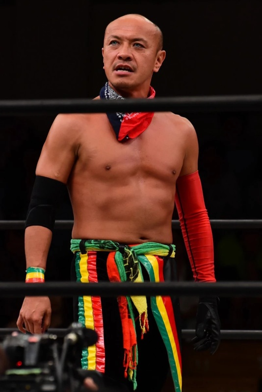 Genki Horiguchi - AI Character on RolePlai