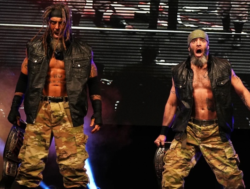 The Briscoe Brothers - AI Character on RolePlai