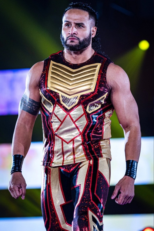 Tama Tonga - AI Character on RolePlai