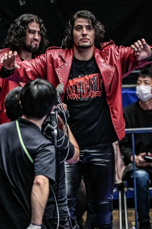 The Saito Brothers - AI Character on RolePlai