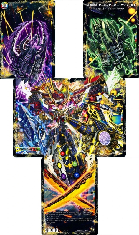 All Over the World, Supreme True Dragon Soul - AI Character on RolePlai