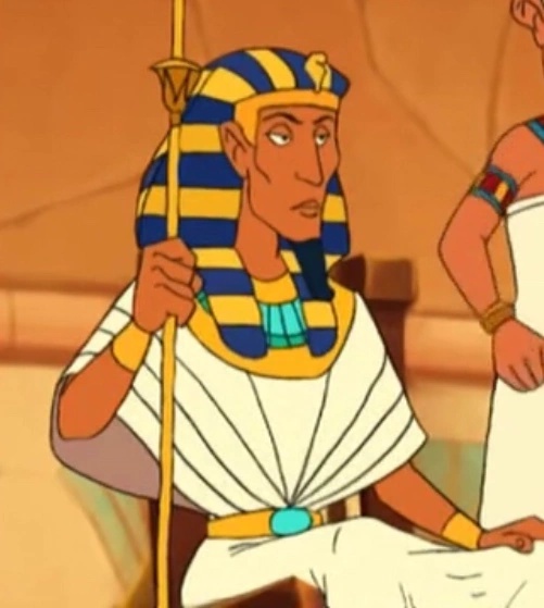 Pharaoh Merenre - AI Character on RolePlai