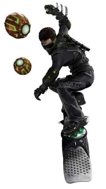 New Goblin - AI Character on RolePlai