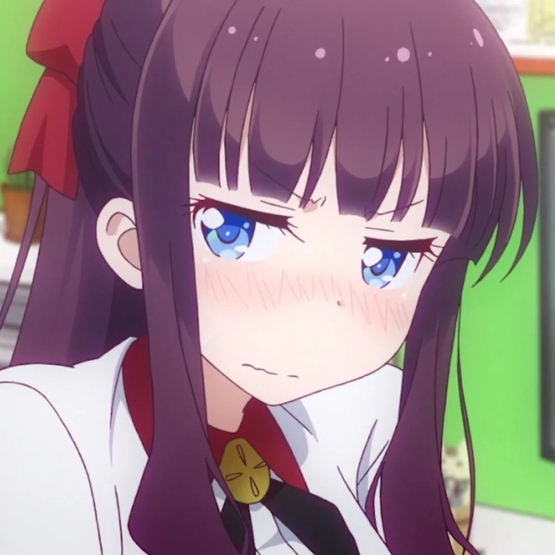 Hifumi Takimoto - AI Character on RolePlai
