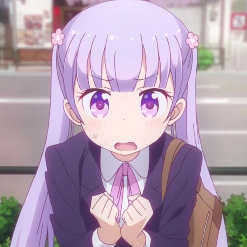 Aoba Suzukaze - AI Character on RolePlai