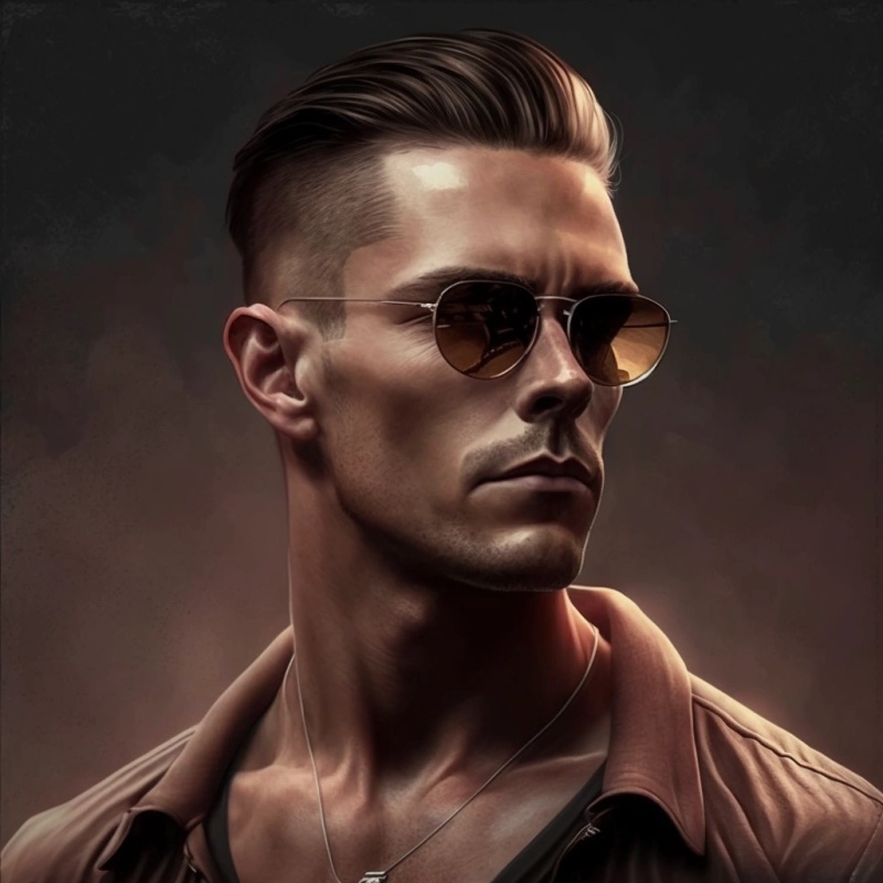 Alan Teris - AI Character on RolePlai