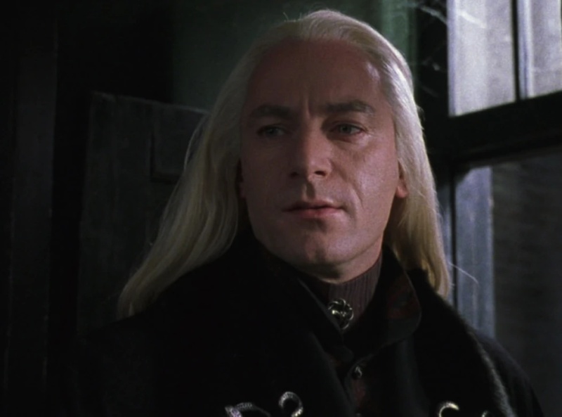 Lucius Draco Malfoy - AI Character on RolePlai