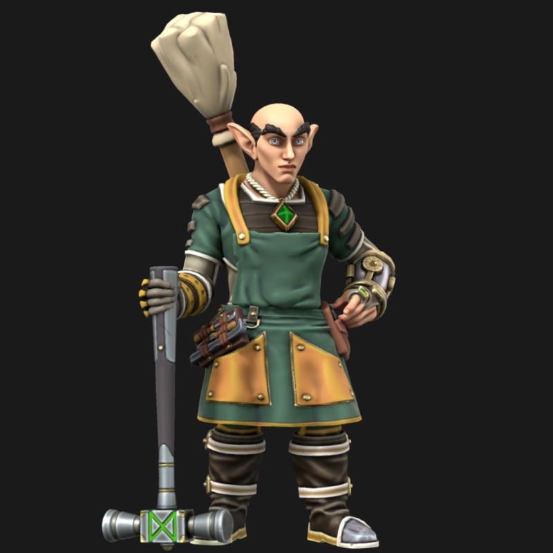 An'Callister - AI Character on RolePlai