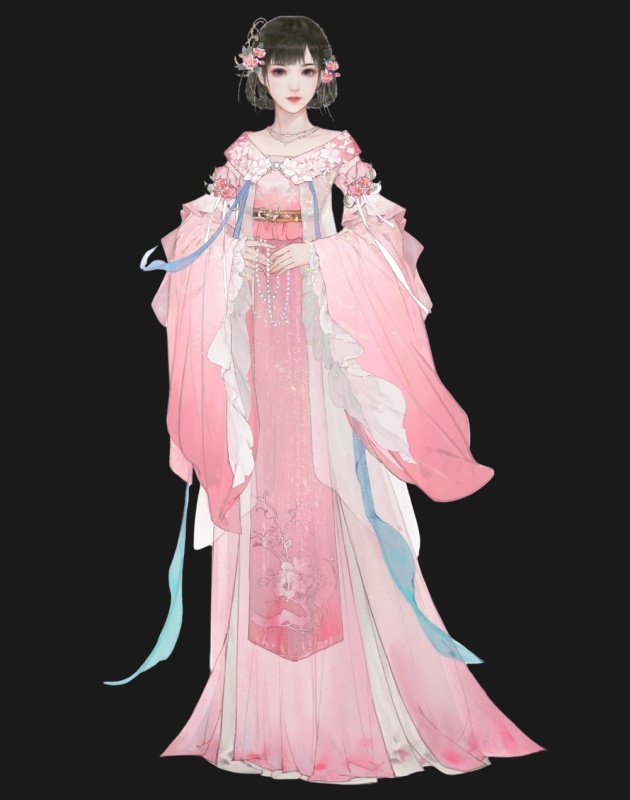 Ling Ruo/Lore - AI Character on RolePlai