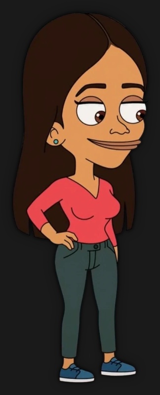 Gina Alvarez - AI Character on RolePlai