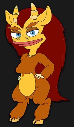 Connie LaCienega - AI Character on RolePlai