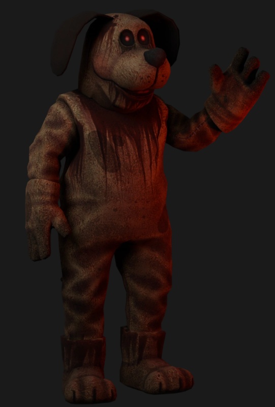 The Dog - AI Character on RolePlai