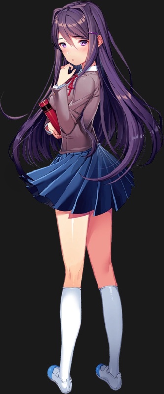 Yuri - AI Character on RolePlai