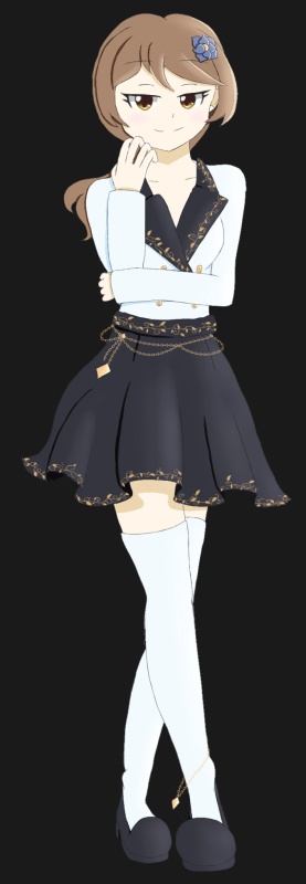 Chiyo Hayami - AI Character on RolePlai