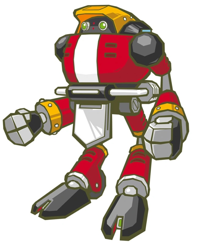Chaos Gamma - AI Character on RolePlai