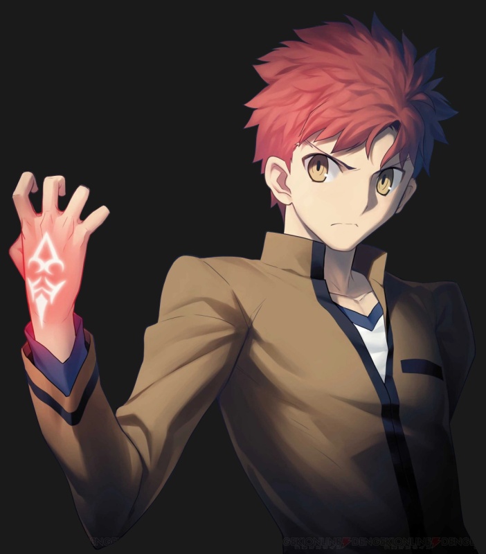 Shirou Emiya - AI Character on RolePlai