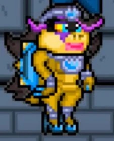 Lady Tulisa Python - AI Character on RolePlai