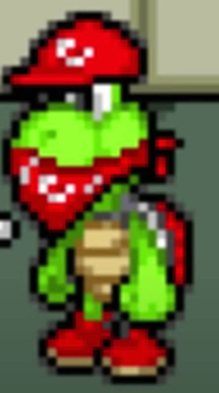 PBA Hardass - AI Character on RolePlai