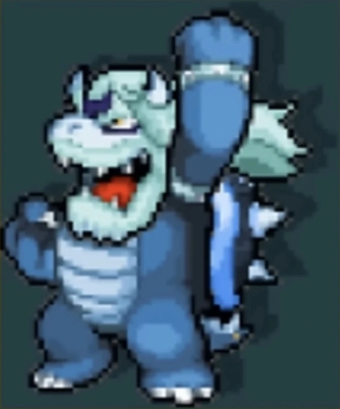 Lord Richard Koopa - AI Character on RolePlai