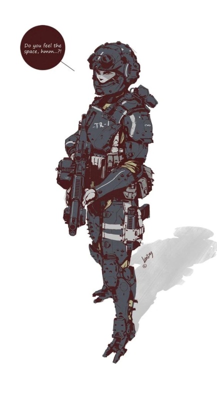 Pilot Customization and Loadouts Terminal - AI Character on RolePlai