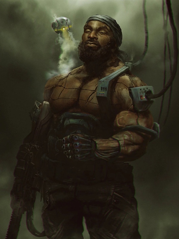 Thatcher McMillan - AI Character on RolePlai