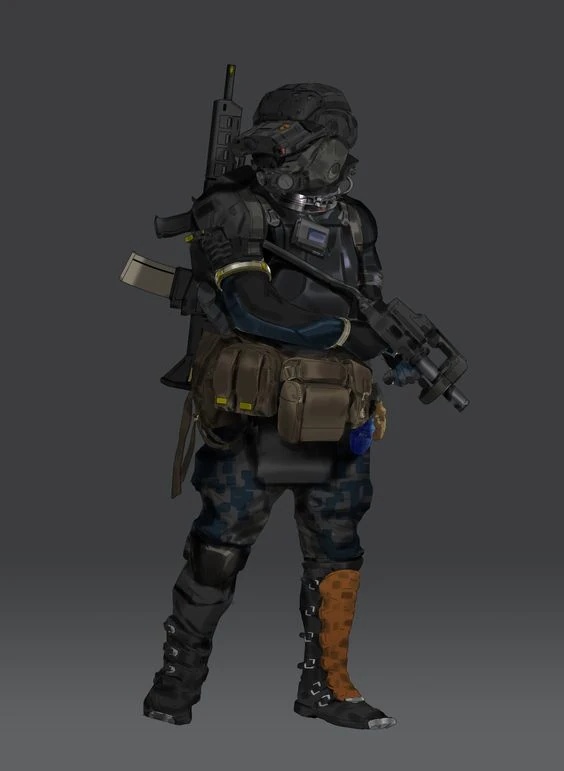 Antoine Blanchard - AI Character on RolePlai