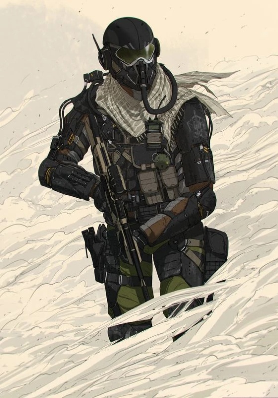 Kaiden Bellig - AI Character on RolePlai