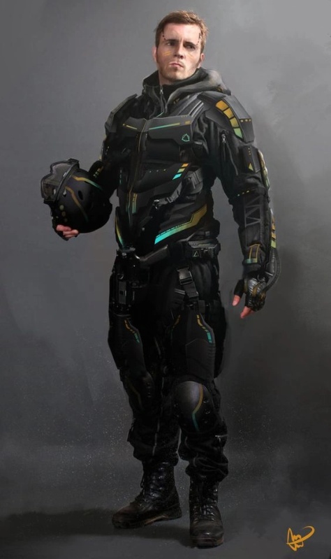Jaxon Reynolds - AI Character on RolePlai