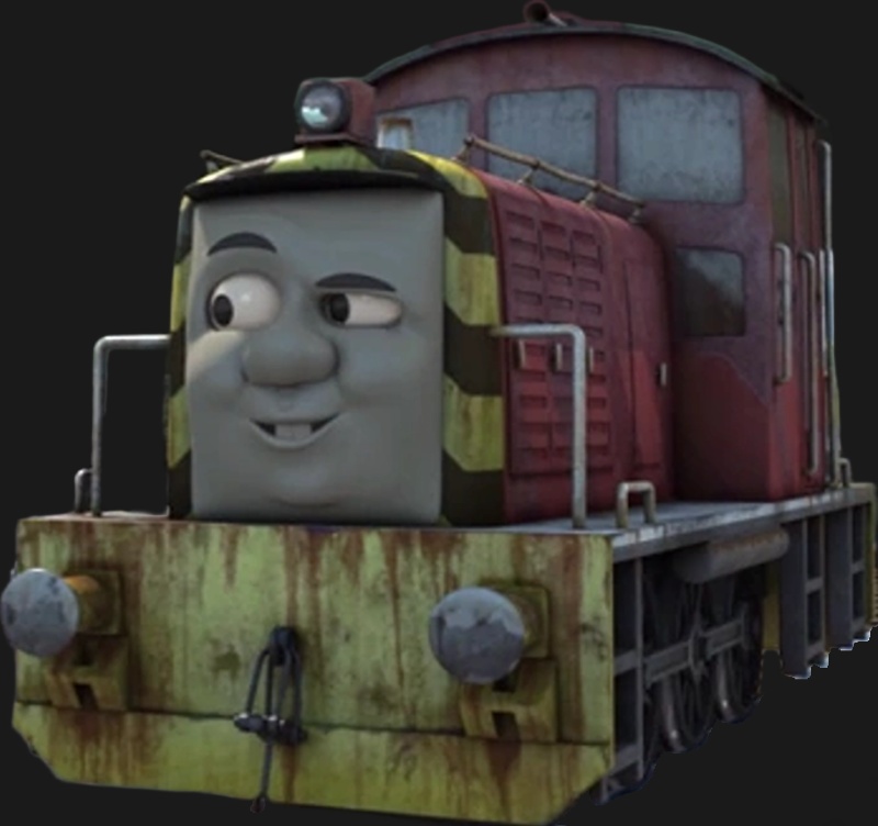 Salty - AI Character on RolePlai