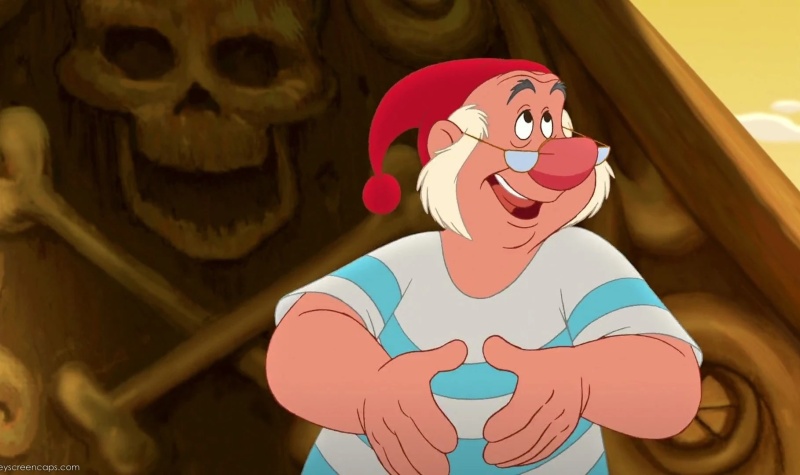 Mr. Smee - AI Character on RolePlai