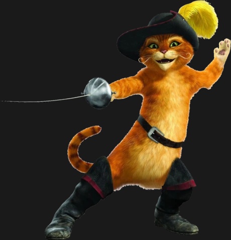 Puss in Boots - AI Character on RolePlai