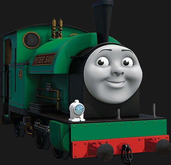 Peter Sam - AI Character on RolePlai