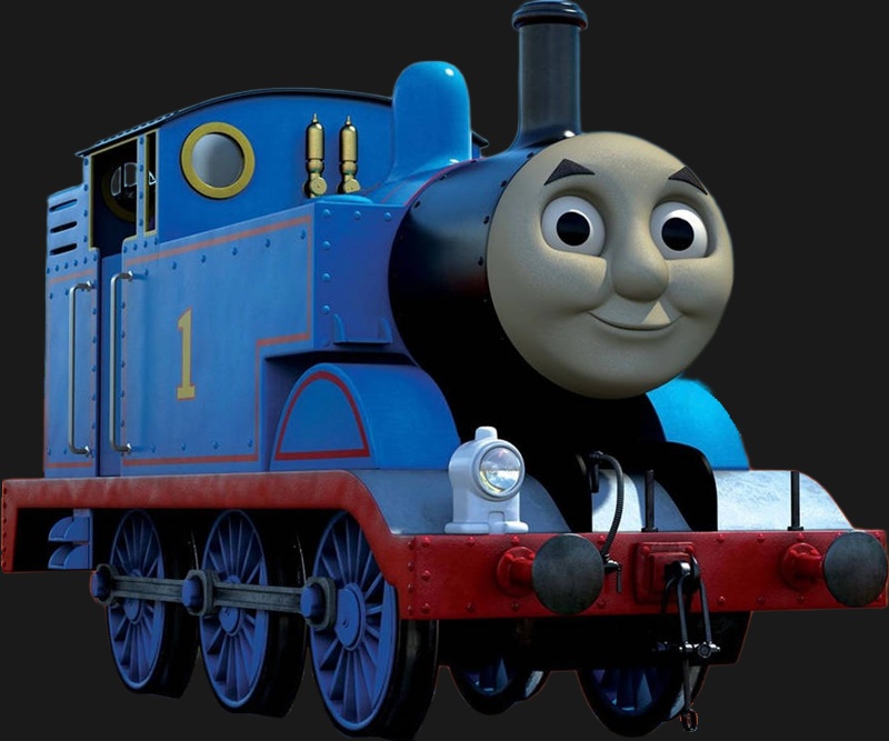 Thomas The Tank Engine - AI Character on RolePlai