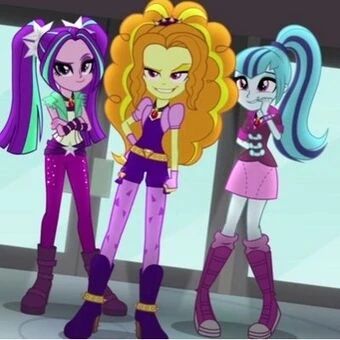 The Dazzlings - AI Character on RolePlai