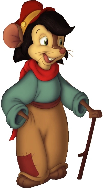 Tony Toponi - AI Character on RolePlai