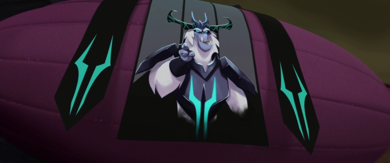 The Storm King - AI Character on RolePlai