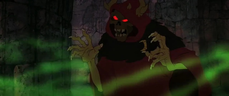 The Horned King - AI Character on RolePlai