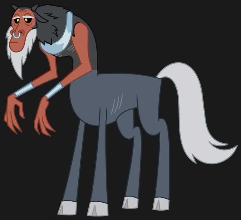 Tirek - AI Character on RolePlai