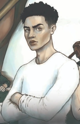 Marlow Green - AI Character on RolePlai