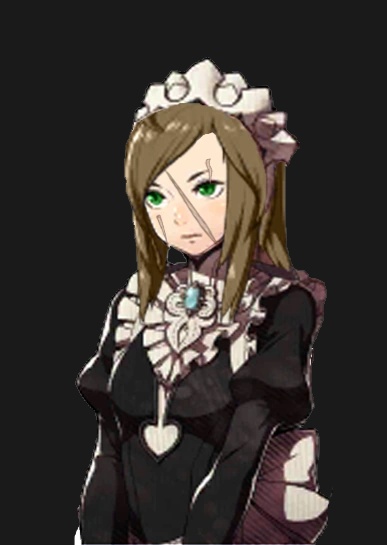 Dolores Champlain - AI Character on RolePlai