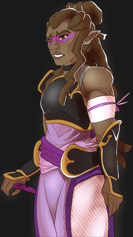 Bakku - AI Character on RolePlai