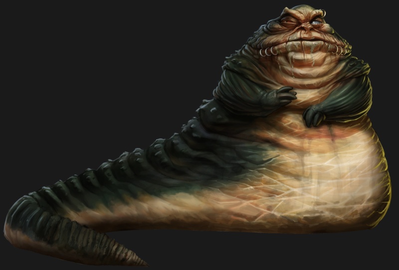Kar'thara the Hutt - AI Character on RolePlai