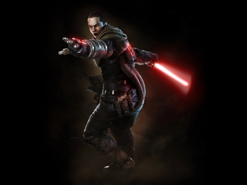 Starkiller - AI Character on RolePlai