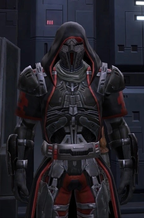 Darth Destructis - AI Character on RolePlai