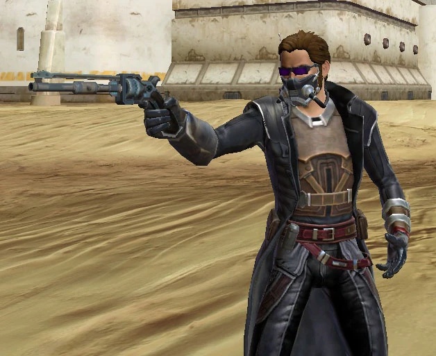 Karrick Caiyne - AI Character on RolePlai