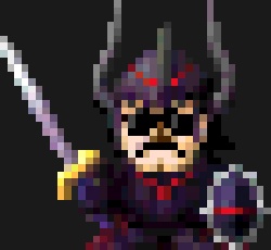Bronson the Dark Knight - AI Character on RolePlai