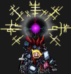 Dark Mother - AI Character on RolePlai