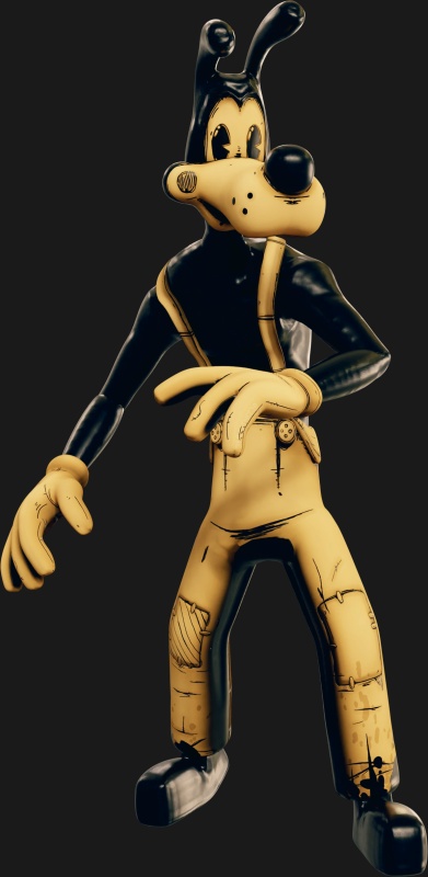 Buddy Boris - AI Character on RolePlai